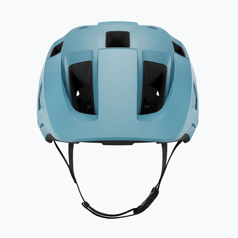 Casco da ciclismo Lazer Lupo KinetiCore matte blue celadon 4