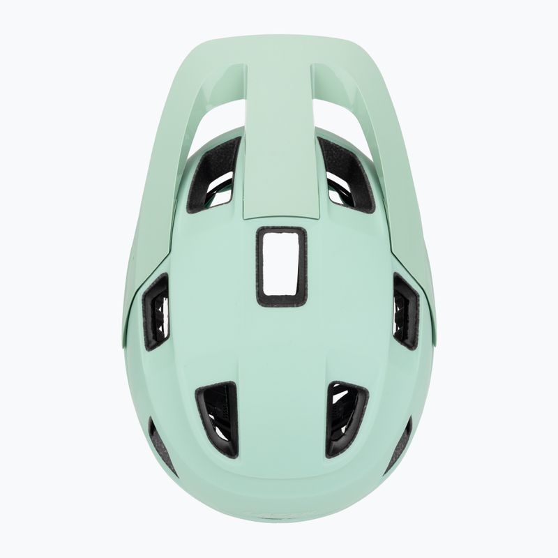 Casco da ciclismo Lazer Lupo KinetiCore matte mint 6