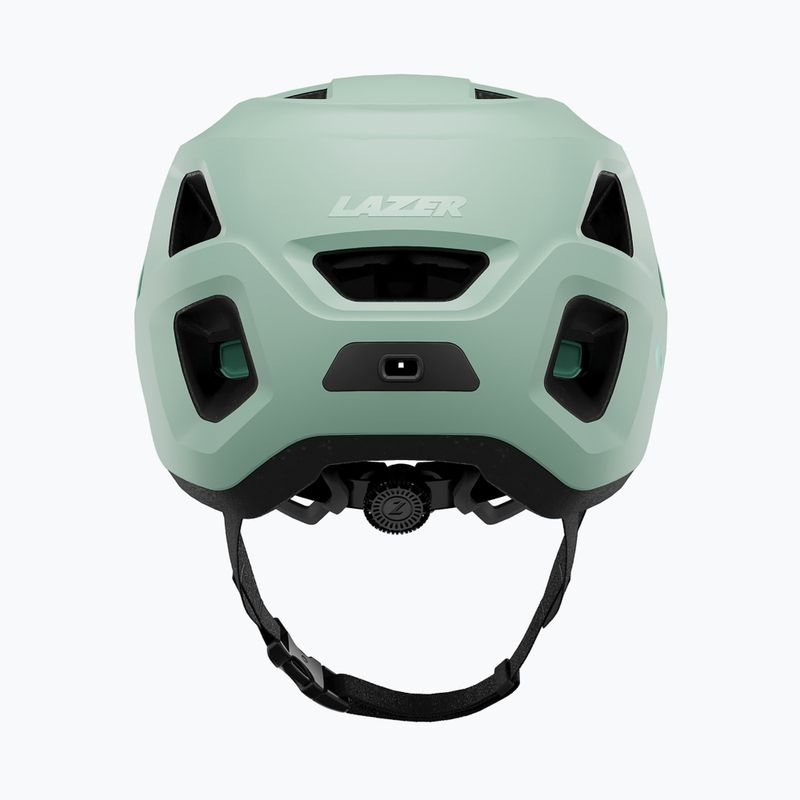 Casco da ciclismo Lazer Lupo KinetiCore matte mint 5