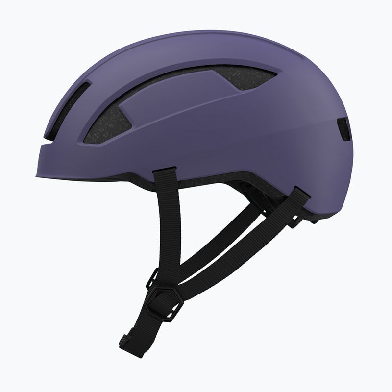 Casco da ciclismo Lazer CityZen KinetiCore matte deep purple 2