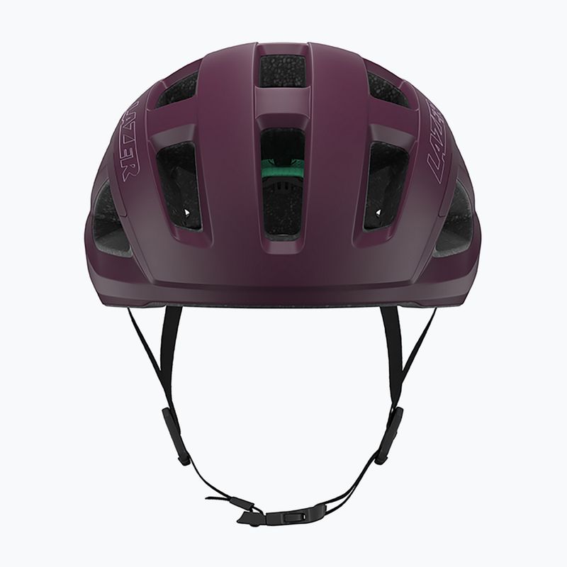 Casco da ciclismo Lazer Tonic KinetiCore matte tyrian 3