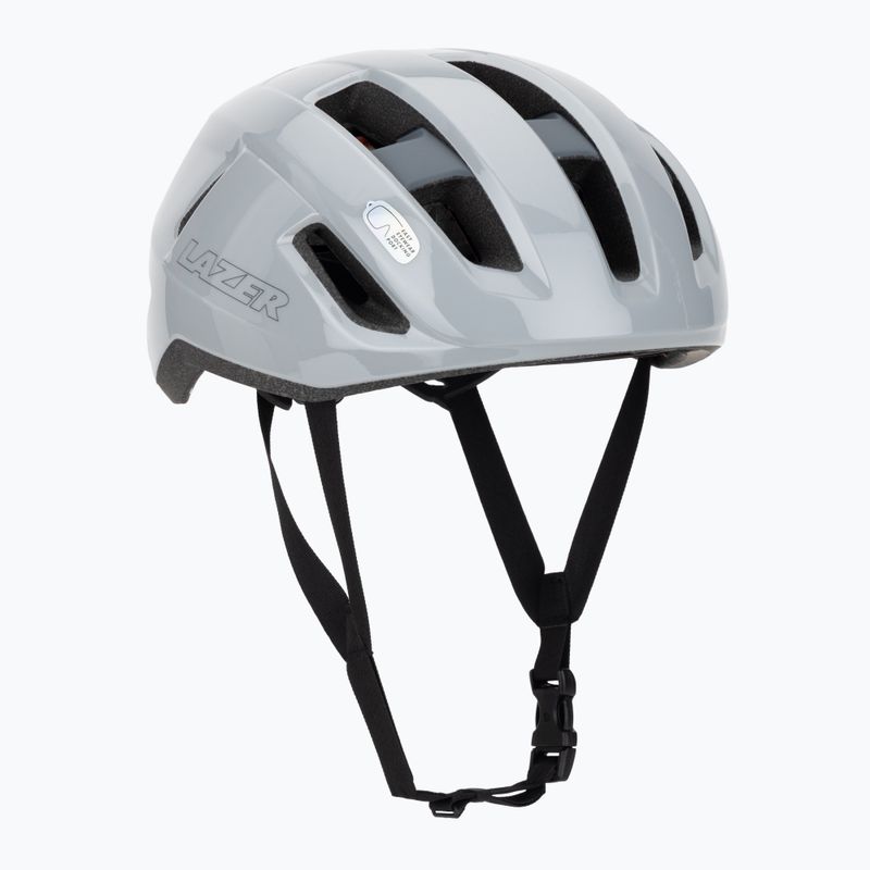 Casco da ciclismo Lazer Sphere KinetiCore harbor grey
