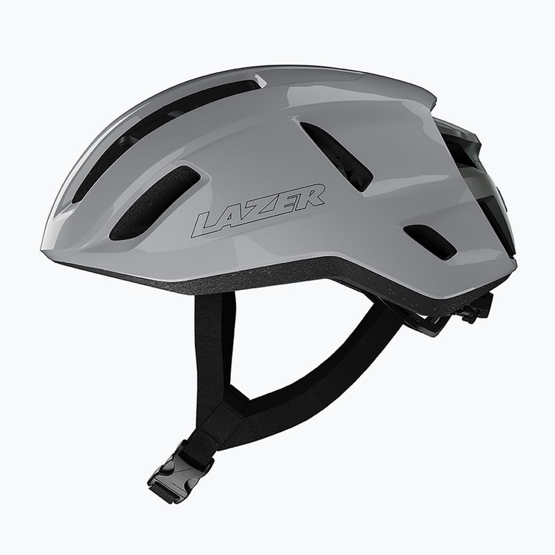 Casco da ciclismo Lazer Sphere KinetiCore harbor grey 2