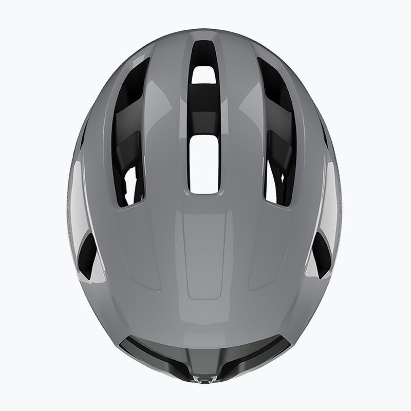 Casco da ciclismo Lazer Sphere KinetiCore harbor grey 5
