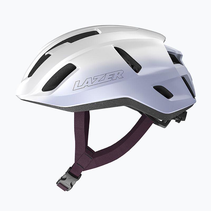 Casco da ciclismo Lazer Sphere KinetiCore matte frozen violet 2