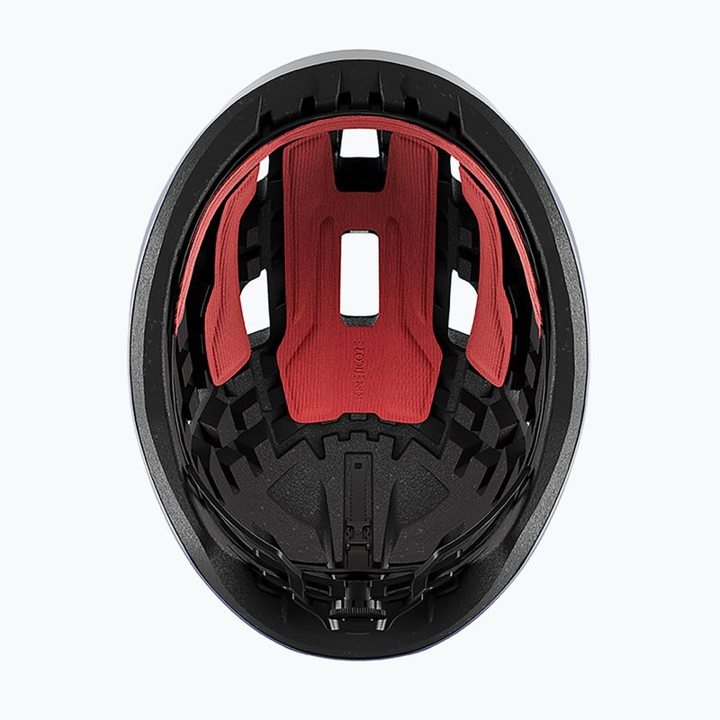 Casco da ciclismo Lazer Sphere KinetiCore matte frozen violet 6