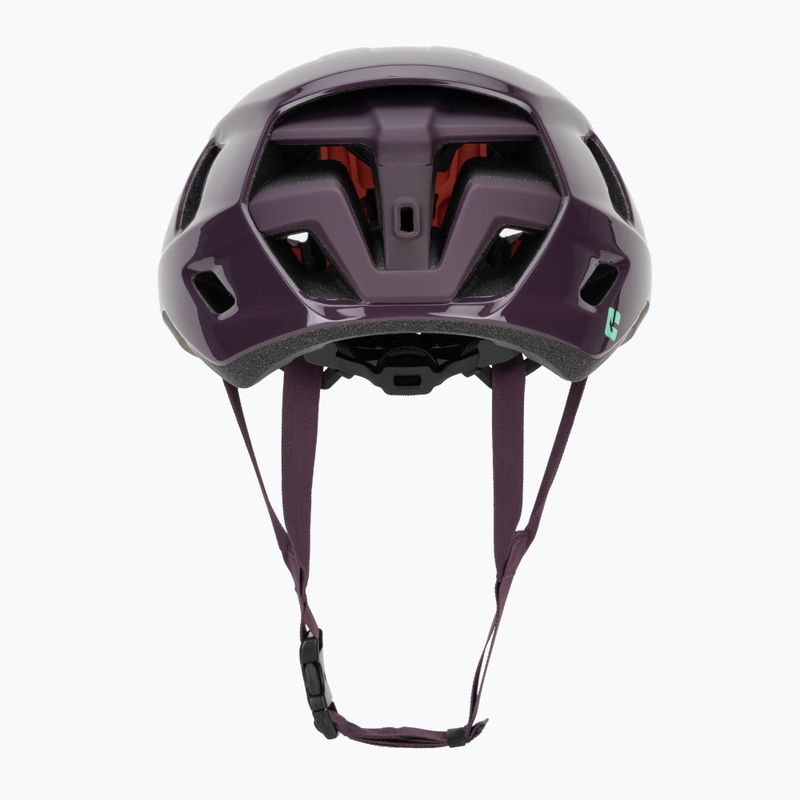 Casco da ciclismo Lazer Sphere KinetiCore tyrian 4