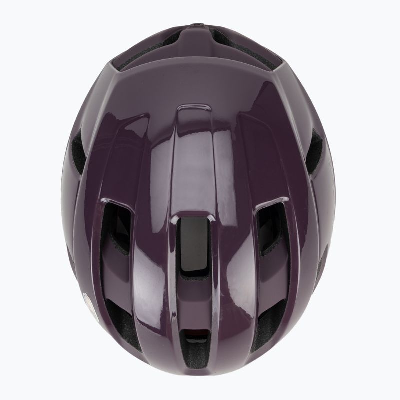 Casco da ciclismo Lazer Sphere KinetiCore tyrian 6