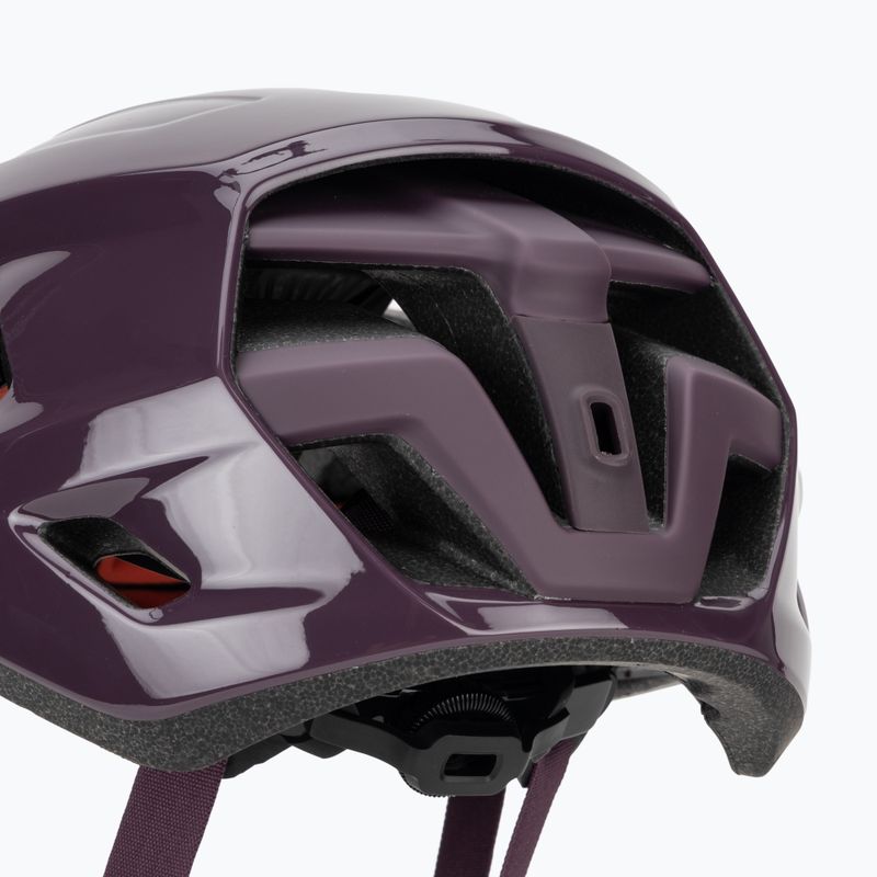 Casco da ciclismo Lazer Sphere KinetiCore tyrian 8