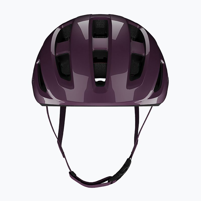Casco da ciclismo Lazer Sphere KinetiCore tyrian 3
