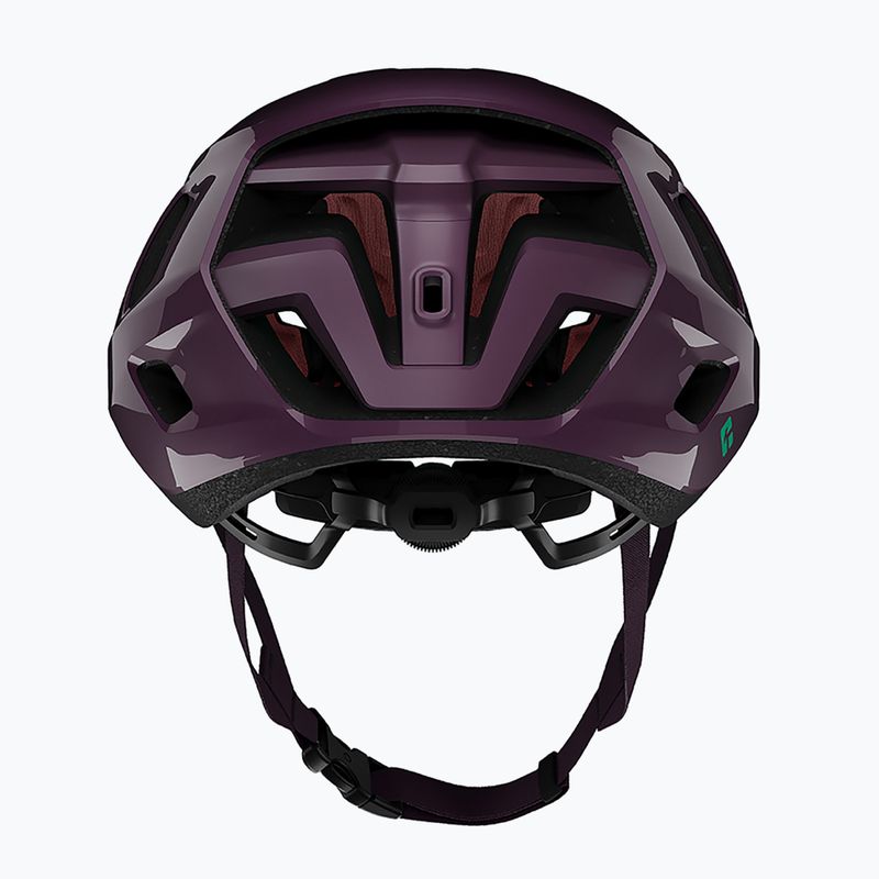 Casco da ciclismo Lazer Sphere KinetiCore tyrian 4