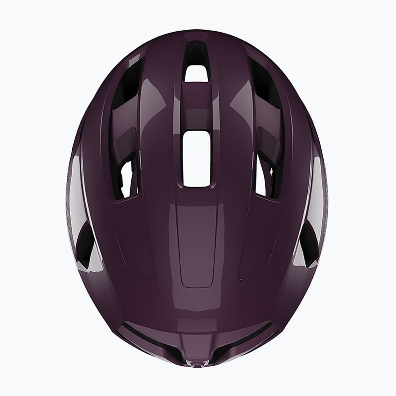 Casco da ciclismo Lazer Sphere KinetiCore tyrian 5