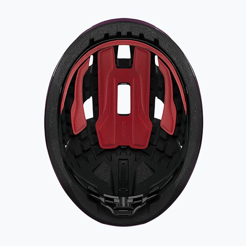 Casco da ciclismo Lazer Sphere KinetiCore tyrian 6