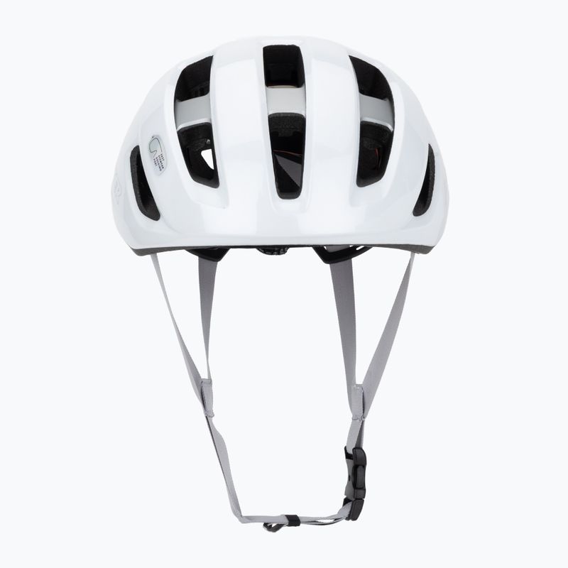 Casco da ciclismo Lazer Sphere KinetiCore white/silver 2