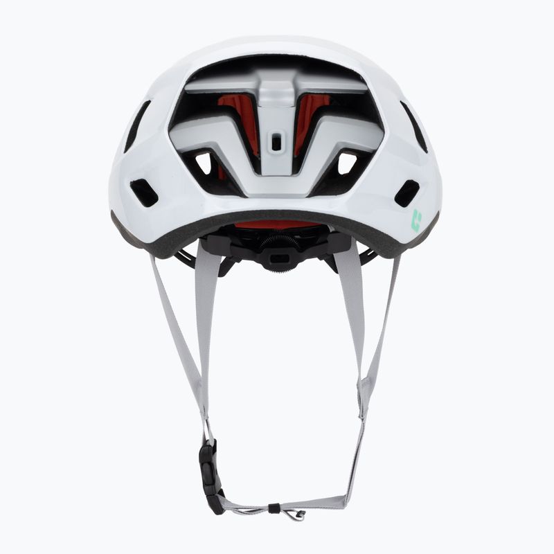 Casco da ciclismo Lazer Sphere KinetiCore white/silver 4