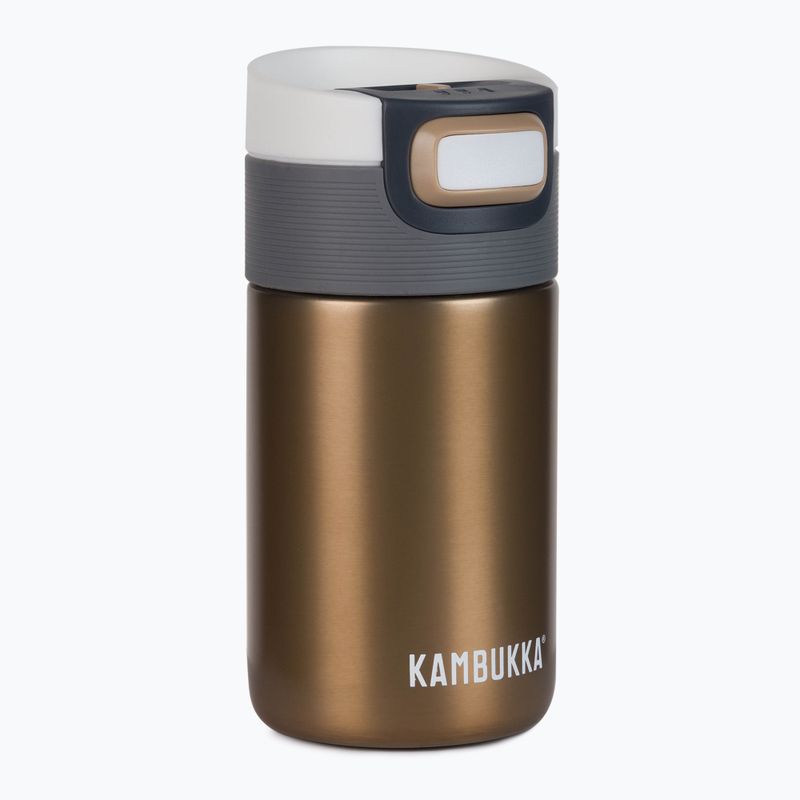 Tazza termica Kambukka Etna 300 ml latte e biscotti