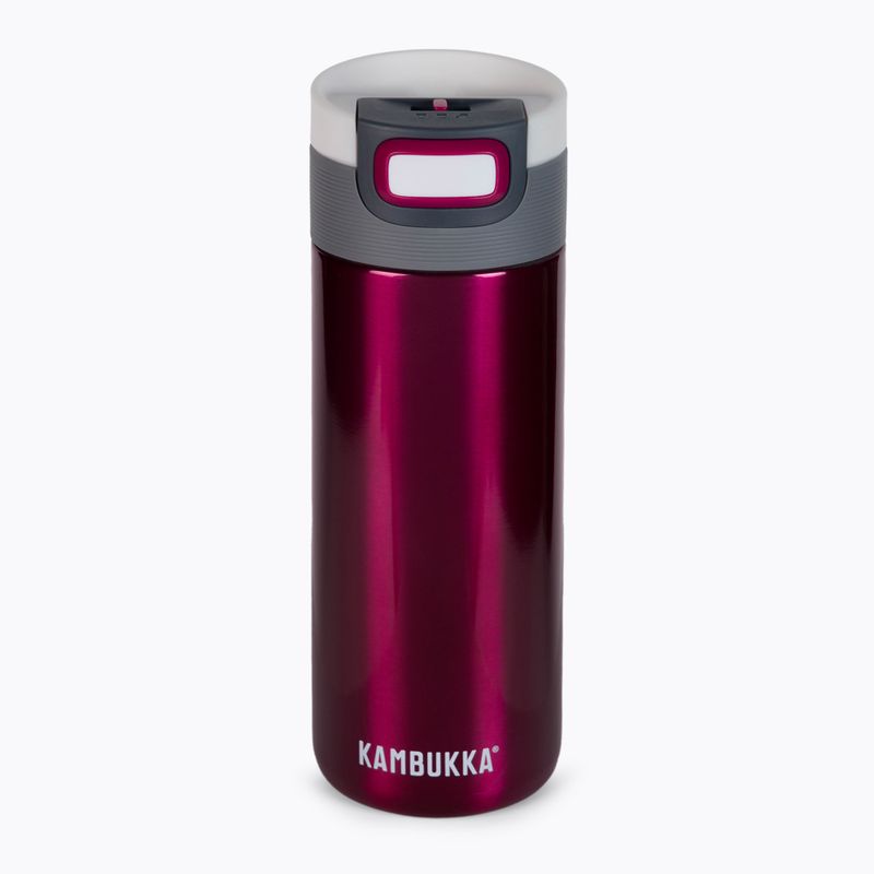 Tazza termica Kambukka Etna 500 ml mora 2