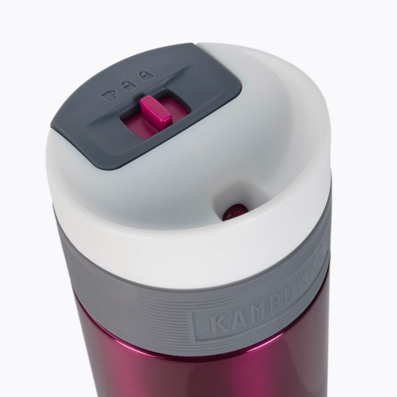 Tazza termica Kambukka Etna 500 ml mora 4