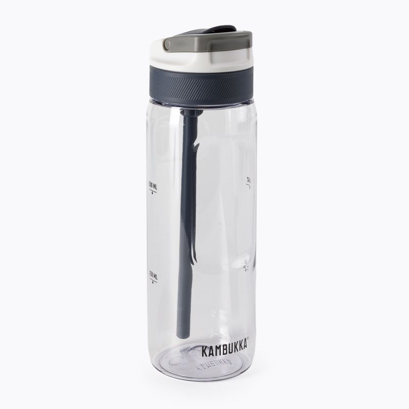 Kambukka Lagoon 750 ml bottiglia da viaggio trasparente