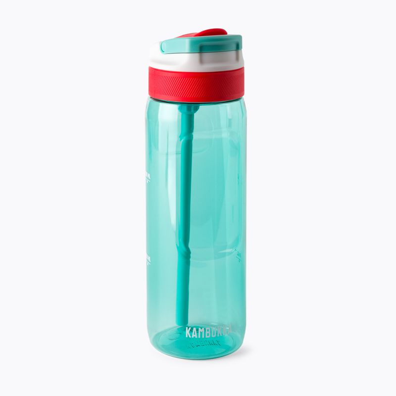 Kambukka Lagoon bottiglia da viaggio 750 ml verde salvia