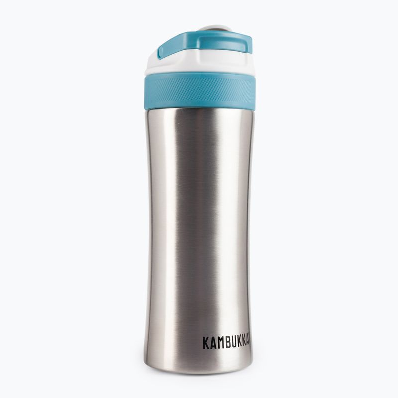 Kambukka Lagoon Bottiglia termica isolata da 400 ml in acciaio inossidabile