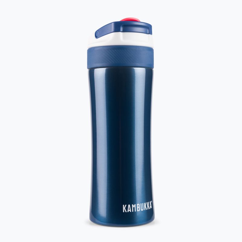 Kambukka Lagoon Bottiglia termica isolata 400 ml azzurro