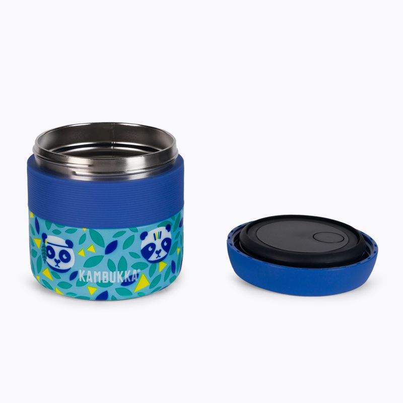Kambukka Bora 400 ml thermos per alimenti capo panda 3