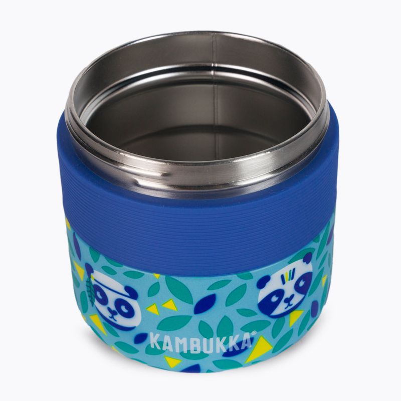Kambukka Bora 400 ml thermos per alimenti capo panda 4