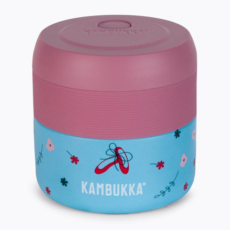 Termos per alimenti Kambukka Bora 400 ml prima ballerina 2