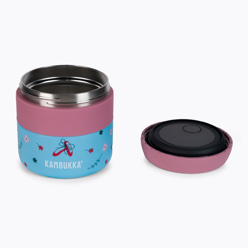 Termos per alimenti Kambukka Bora 400 ml prima ballerina 3