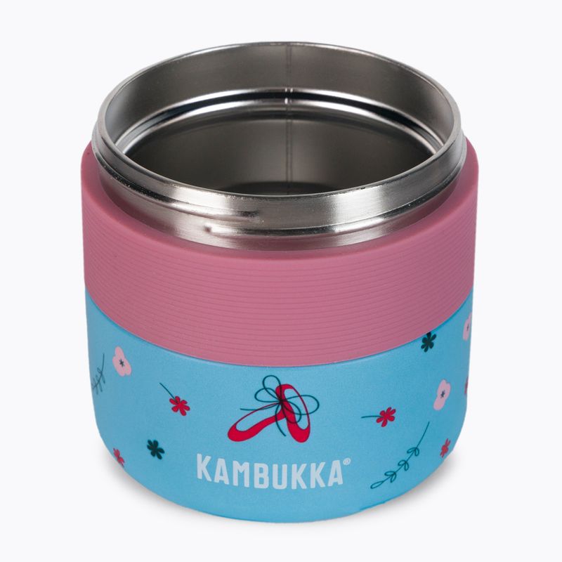 Termos per alimenti Kambukka Bora 400 ml prima ballerina 4