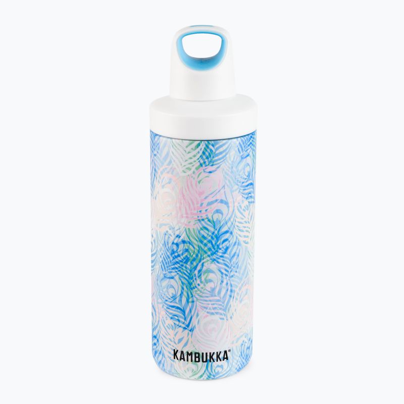 Kambukka Reno Bottiglia termica isolata 500 ml pavone 2