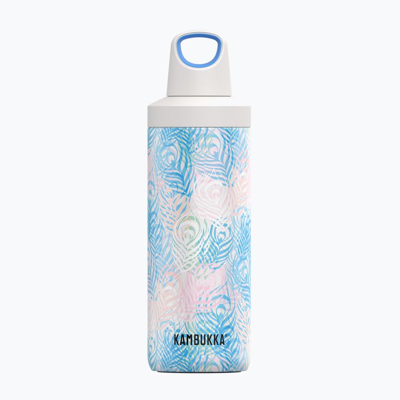 Kambukka Reno Bottiglia termica isolata 500 ml pavone 5