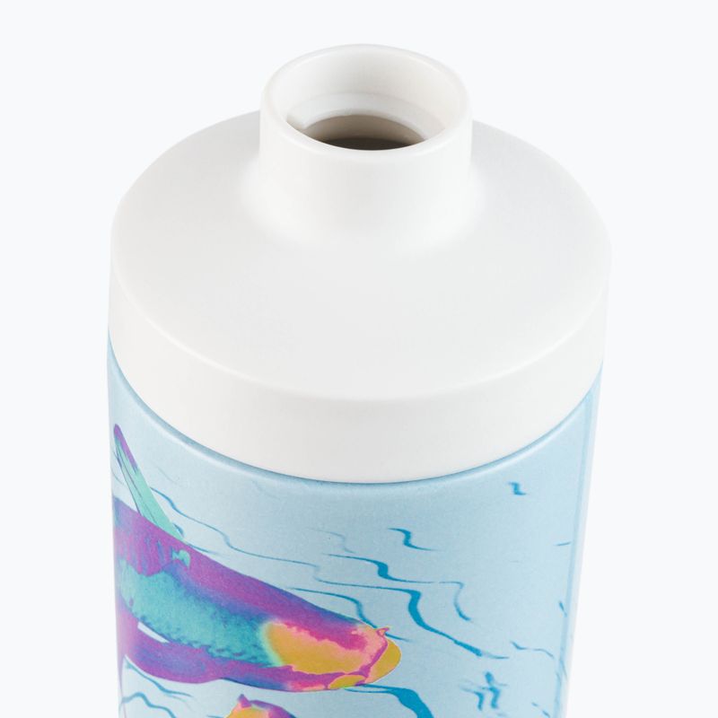 Kambukka Reno Bottiglia termica isolata 500 ml neon koi 4