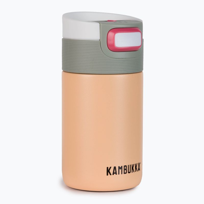 Tazza termica Kambukka Etna 300 ml cantalupo