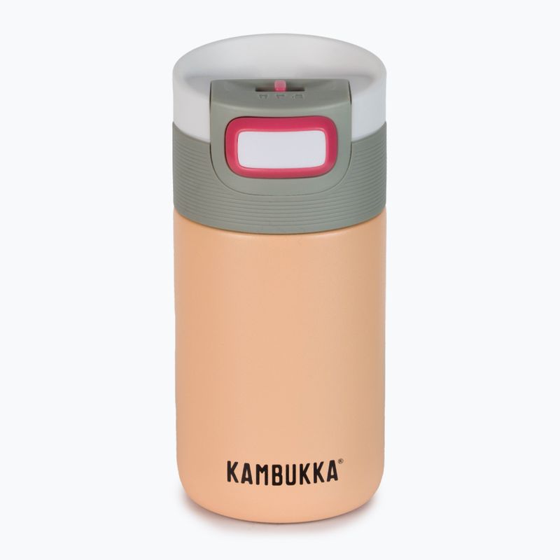 Tazza termica Kambukka Etna 300 ml cantalupo 2