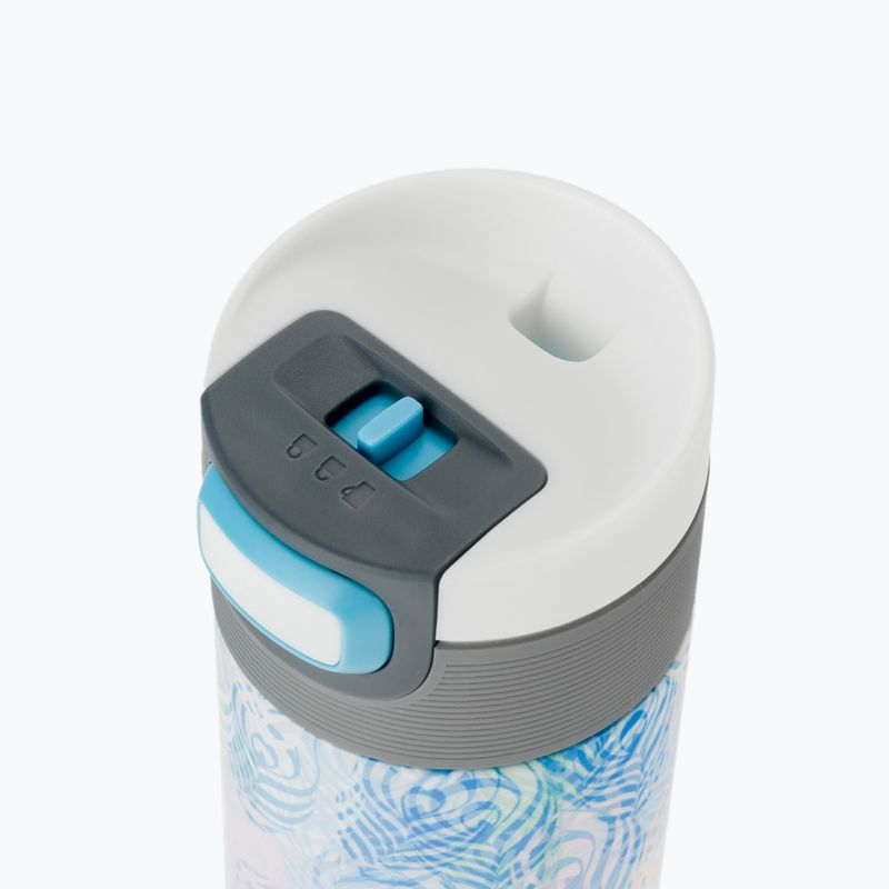 Tazza termica Kambukka Etna 300 ml pavone 3