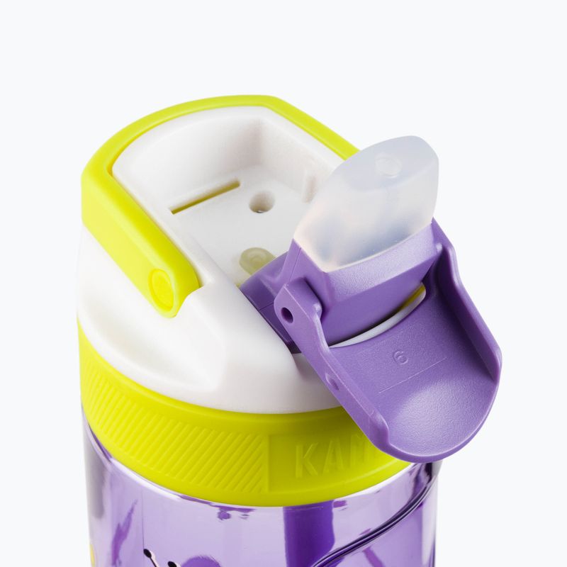 Kambukka Lagoon 500 ml, bottiglia da viaggio per bambini con diario da principessa 4