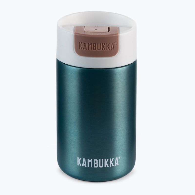 Tazza termica Kambukka Olympus 300 ml foresta incantata