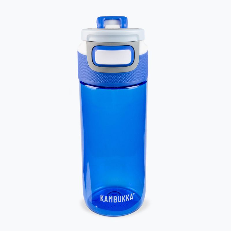 Kambukka Elton bottiglia da viaggio 500 ml blu oceano 2