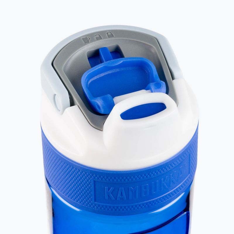 Kambukka Elton bottiglia da viaggio 500 ml blu oceano 4
