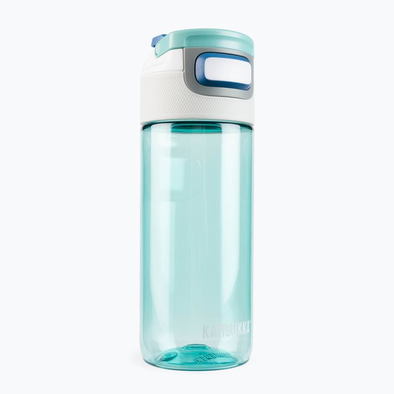 Kambukka Elton 500 ml bottiglia da viaggio verde ghiaccio