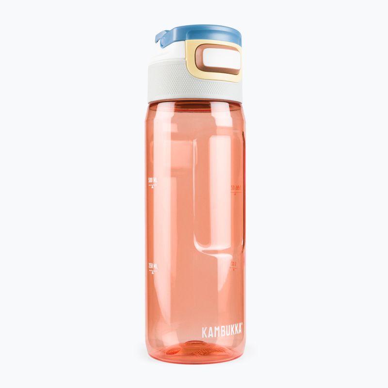 Kambukka Elton 750 ml bottiglia da viaggio con fenicottero selvatico