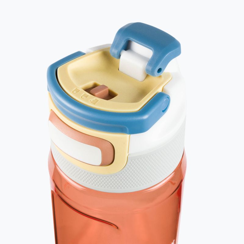 Kambukka Elton 750 ml bottiglia da viaggio con fenicottero selvatico 3