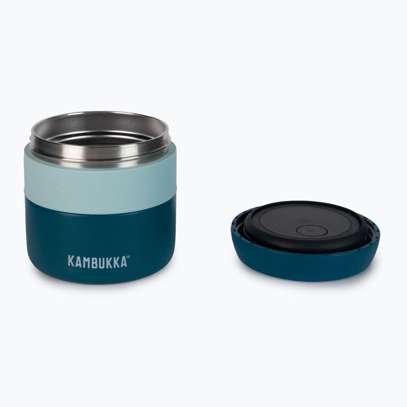 Termos per alimenti Kambukka Bora 400 ml alzavola profonda 3