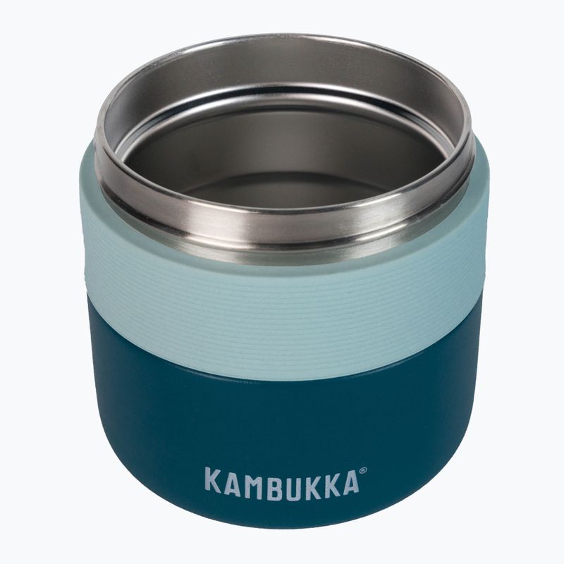 Termos per alimenti Kambukka Bora 400 ml alzavola profonda 4