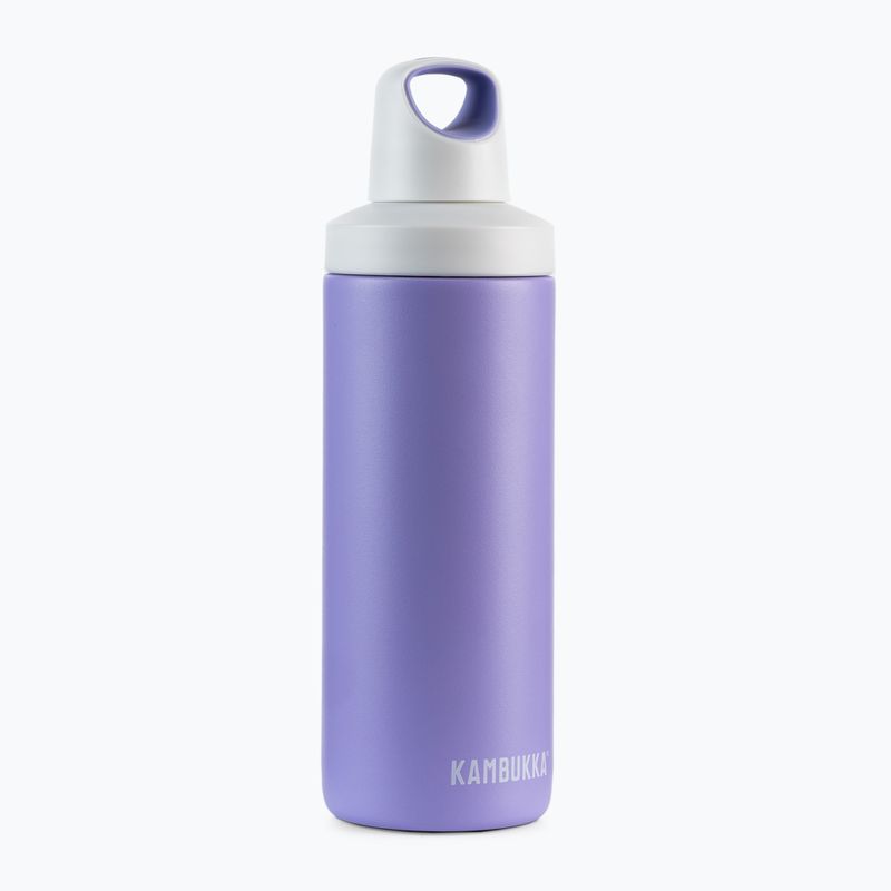 Kambukka Reno Bottiglia termica isolata 500 ml lavanda digitale