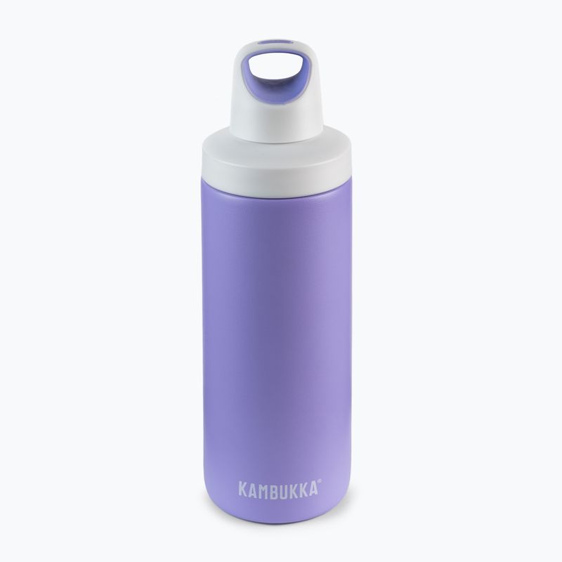 Kambukka Reno Bottiglia termica isolata 500 ml lavanda digitale 2