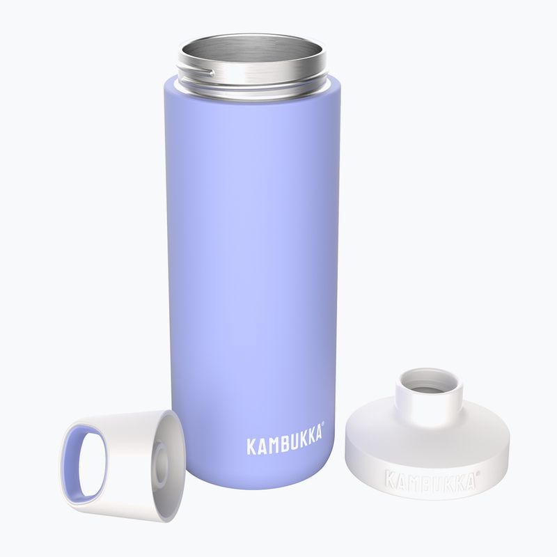 Kambukka Reno Bottiglia termica isolata 500 ml lavanda digitale 7