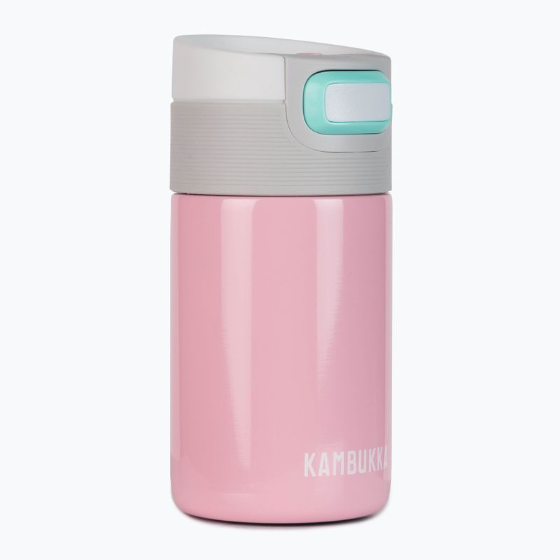 Tazza termica Kambukka Etna 300 ml rosa baby